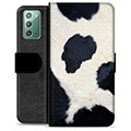 Samsung Galaxy Note20 Premium Wallet Case - Cowhide