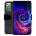 Samsung Galaxy Note20 Premium Wallet Case - Galaxy