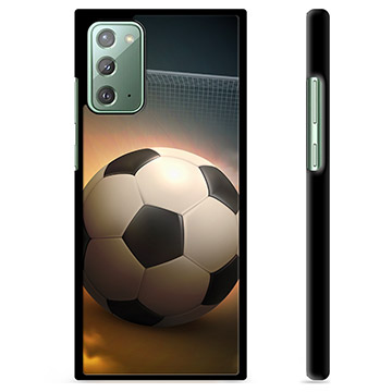 Samsung Galaxy Note20 Protective Cover - Soccer