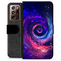 Samsung Galaxy Note20 Ultra Premium Wallet Case - Galaxy