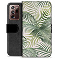 Samsung Galaxy Note20 Ultra Premium Wallet Case - Tropic