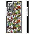 Samsung Galaxy Note20 Ultra Protective Cover - Graffiti