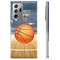 Samsung Galaxy Note20 Ultra TPU Case - Basketball