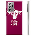 Samsung Galaxy Note20 Ultra TPU Case - Bull