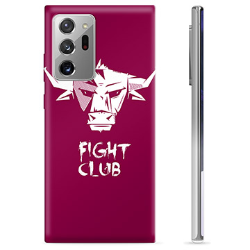 Samsung Galaxy Note20 Ultra TPU Case - Bull