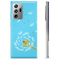 Samsung Galaxy Note20 Ultra TPU Case - Dandelion