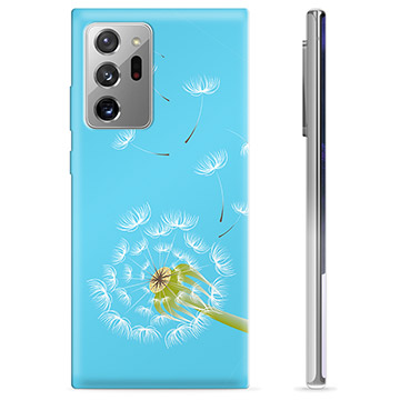 Samsung Galaxy Note20 Ultra TPU Case - Dandelion