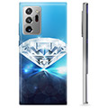 Samsung Galaxy Note20 Ultra TPU Case - Diamond