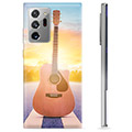 Samsung Galaxy Note20 Ultra TPU Case - Guitar