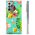 Samsung Galaxy Note20 Ultra TPU Case - Summer