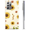 Samsung Galaxy Note20 Ultra TPU Case - Sunflower