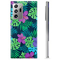 Samsung Galaxy Note20 Ultra TPU Case - Tropical Flower