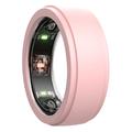 Samsung Galaxy Ring Anti-Scratch Silicone Case - Size: 6/7/8/9 - Pink