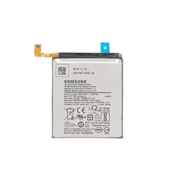 samsung galaxy s10 lite battery