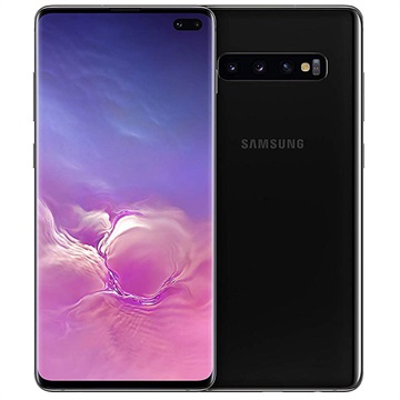 Samsung Galaxy S10+ - 128GB (Pre-owned - Nearly perfect) - Prism Black