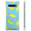 Samsung Galaxy S10 Hybrid Case - Bananas