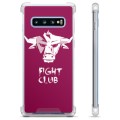 Samsung Galaxy S10 Hybrid Case - Bull