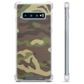 Samsung Galaxy S10 Hybrid Case - Camo