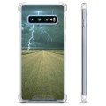 Samsung Galaxy S10+ Hybrid Case - Storm