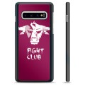 Samsung Galaxy S10+ Protective Cover - Bull