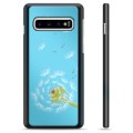 Samsung Galaxy S10+ Protective Cover - Dandelion