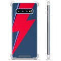 Samsung Galaxy S10+ Hybrid Case - Lightning