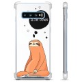 Samsung Galaxy S10+ Hybrid Case - Slow Down