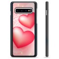 Samsung Galaxy S10 Protective Cover - Love