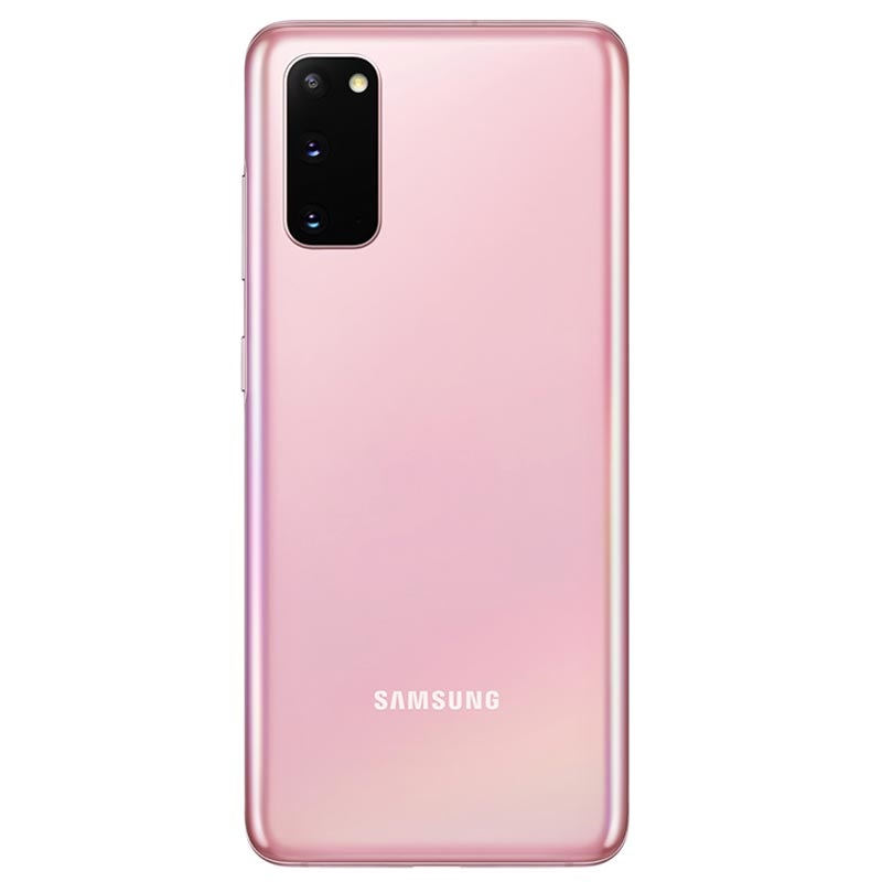 Samsung Galaxy S20 Duos - 128GB - Cloud Pink