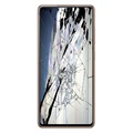 Samsung Galaxy S20 FE 5G LCD and Touch Screen Repair - Cloud Orange