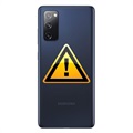 Samsung Galaxy S20 FE Battery Cover Repair - Cloud Navy