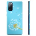 Samsung Galaxy S20 FE TPU Case - Dandelion