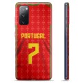 Samsung Galaxy S20 FE TPU Case - Portugal
