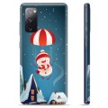 Samsung Galaxy S20 FE TPU Case - Snowman