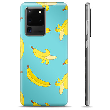 Samsung Galaxy S20 Ultra TPU Case - Bananas