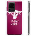 Samsung Galaxy S20 Ultra TPU Case - Bull