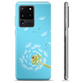 Samsung Galaxy S20 Ultra TPU Case - Dandelion