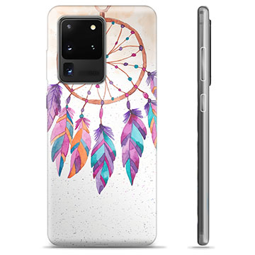 Samsung Galaxy S20 Ultra TPU Case - Dreamcatcher