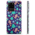 Samsung Galaxy S20 Ultra TPU Case - Gingerbread Man