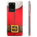 Samsung Galaxy S20 Ultra TPU Case - Santa Suit