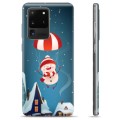 Samsung Galaxy S20 Ultra TPU Case - Snowman