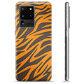 Samsung Galaxy S20 Ultra TPU Case - Tiger