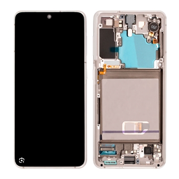 Samsung Galaxy S21 5G Front Cover & LCD Display GH82-24544C