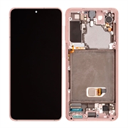 Samsung Galaxy S21 5G Front Cover & LCD Display GH82-24544D