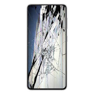 Samsung Galaxy S21 5G LCD and Touch Screen Repair - White