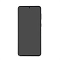 Samsung Galaxy S21+ 5G LCD Display (Service pack) GH82-24555A - Black
