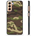 Samsung Galaxy S21+ 5G Protective Cover - Camo