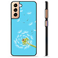 Samsung Galaxy S21+ 5G Protective Cover - Dandelion