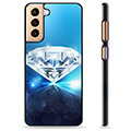 Samsung Galaxy S21+ 5G Protective Cover - Diamond