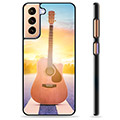 Samsung Galaxy S21+ 5G Protective Cover - Guitar